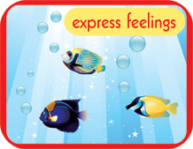Express Your Feelings
