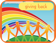 Tools Giving Back