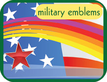 Tools Military Emblems