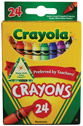 Crayons