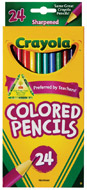 Pencils 24 count